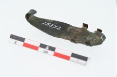 Foto von Bronzegürtelhaken (NHMW-PRAE-026372)